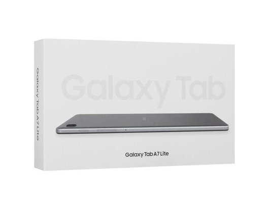Планшет Samsung Galaxy Tab A7 Lite 8.7 64Gb Wi-Fi SM-T220 silver (2021)